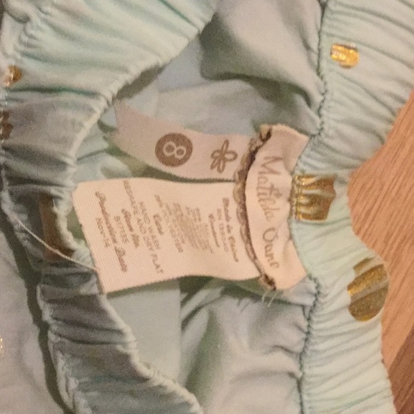 Matilda Jane pattered skirt. With pockets - Picture 5 of 5